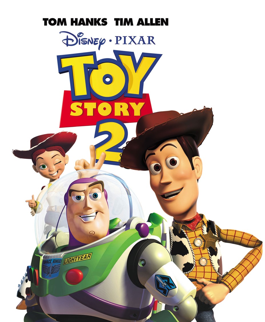 Toy Story 2 (1999) Review – Carr's Drive-In Reviews